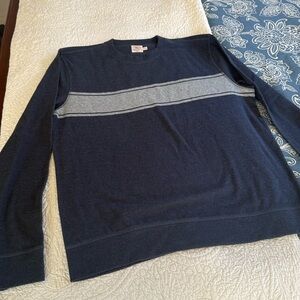 NWOT FAHERTY MENS TOP XL